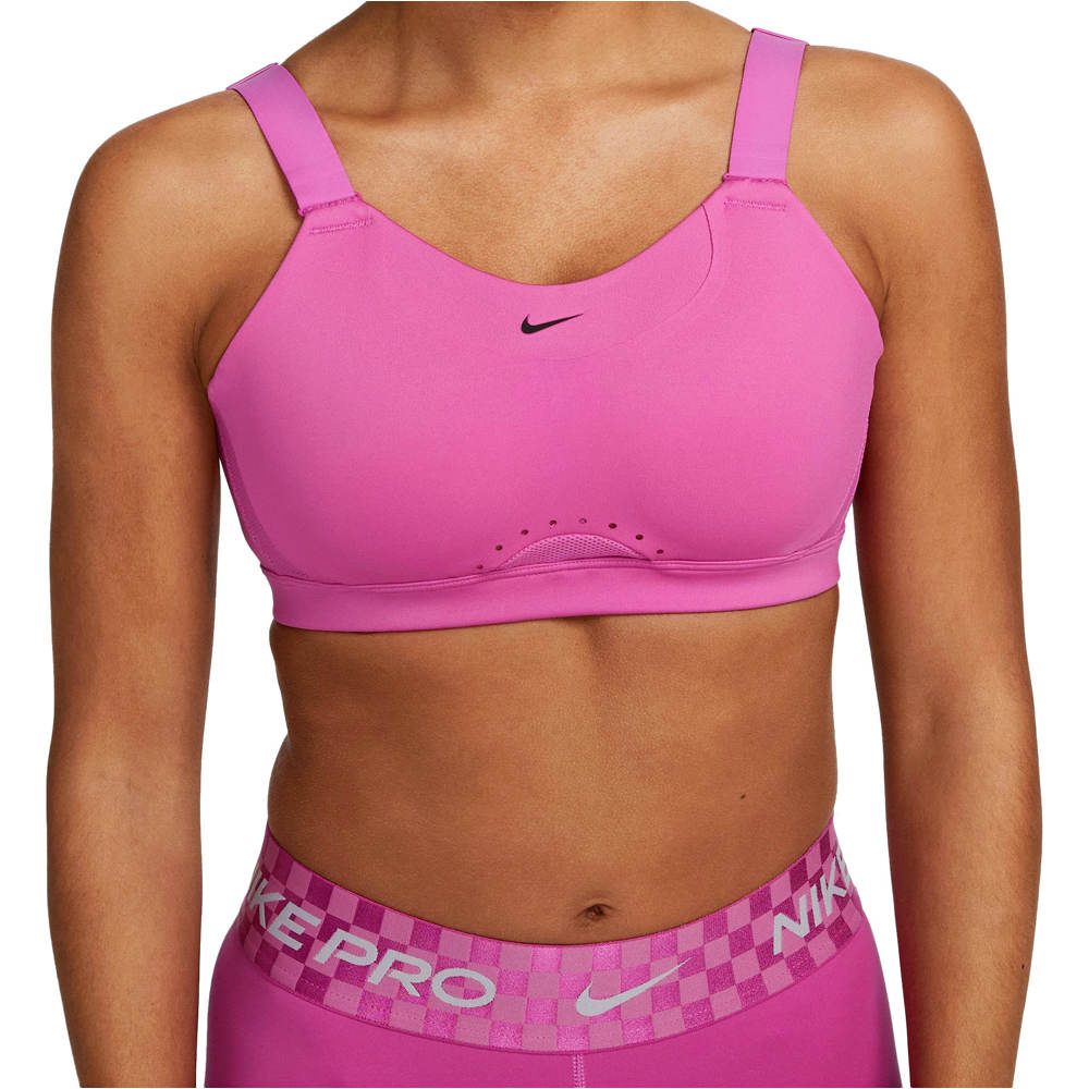 Nike sujetadores deportivos W NK DF ALPHA BRA 04