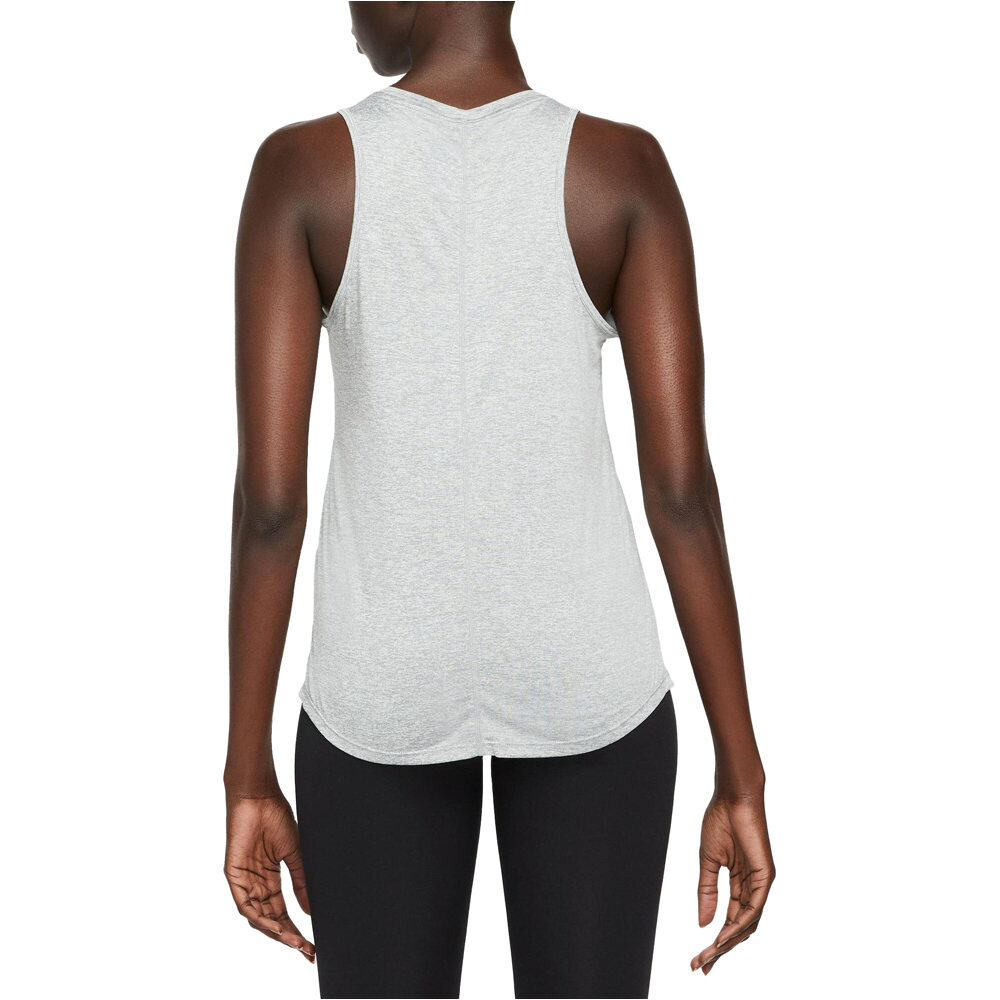 Nike camiseta tirantes fitness mujer W NK ONE DF STD TANK vista trasera