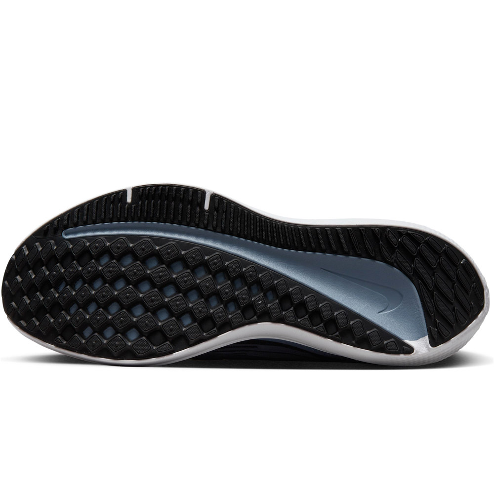 Nike zapatilla running hombre NIKE AIR WINFLO 9 vista trasera