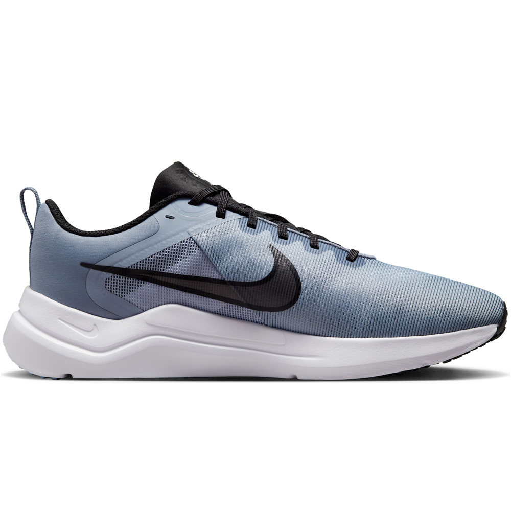 Nike zapatilla running hombre NIKE DOWNSHIFTER 12 lateral exterior