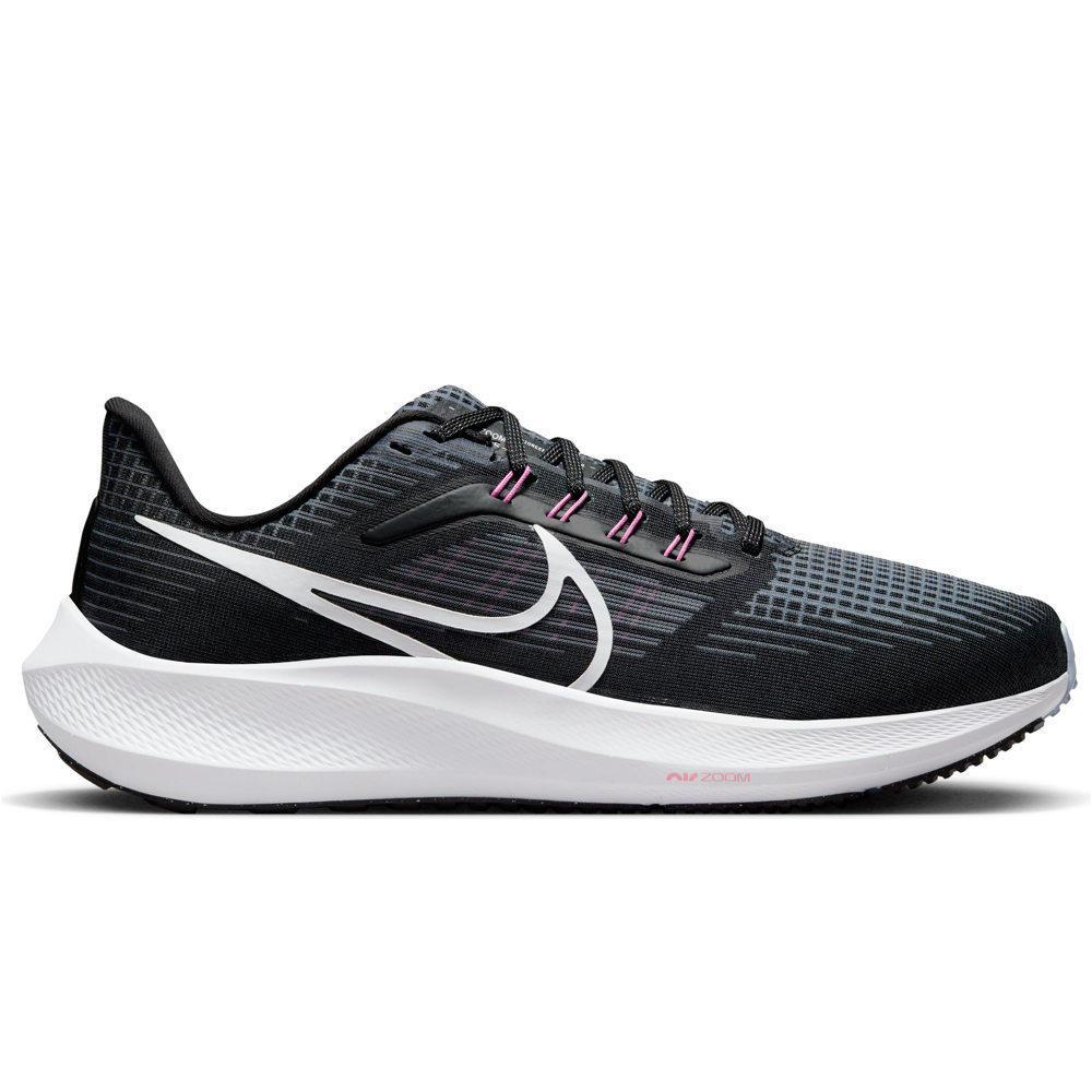 Nike zapatilla running hombre NIKE AIR ZOOM PEGASUS 39 lateral exterior