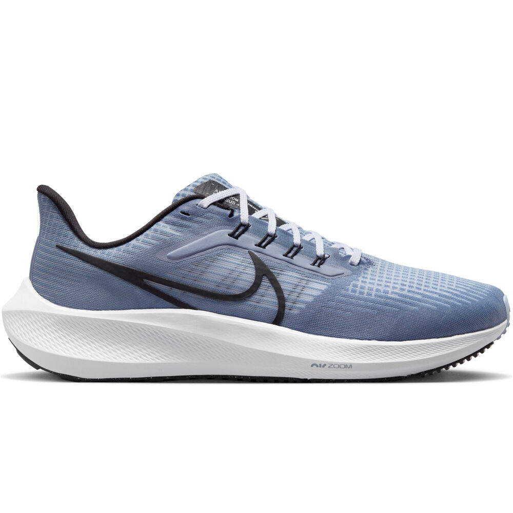 Nike zapatilla running hombre NIKE AIR ZOOM PEGASUS 39 lateral exterior