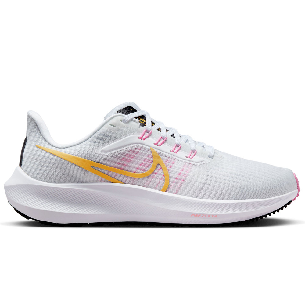 Nike zapatilla running mujer WMNS NIKE AIR ZOOM PEGASUS 39 lateral exterior