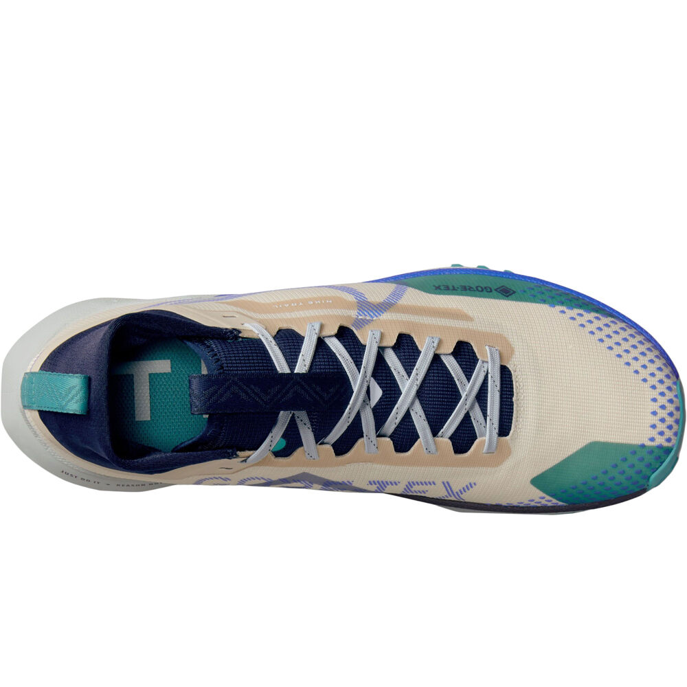 Nike zapatillas trail hombre NIKE REACT PEGASUS TRAIL 4 GTX 05