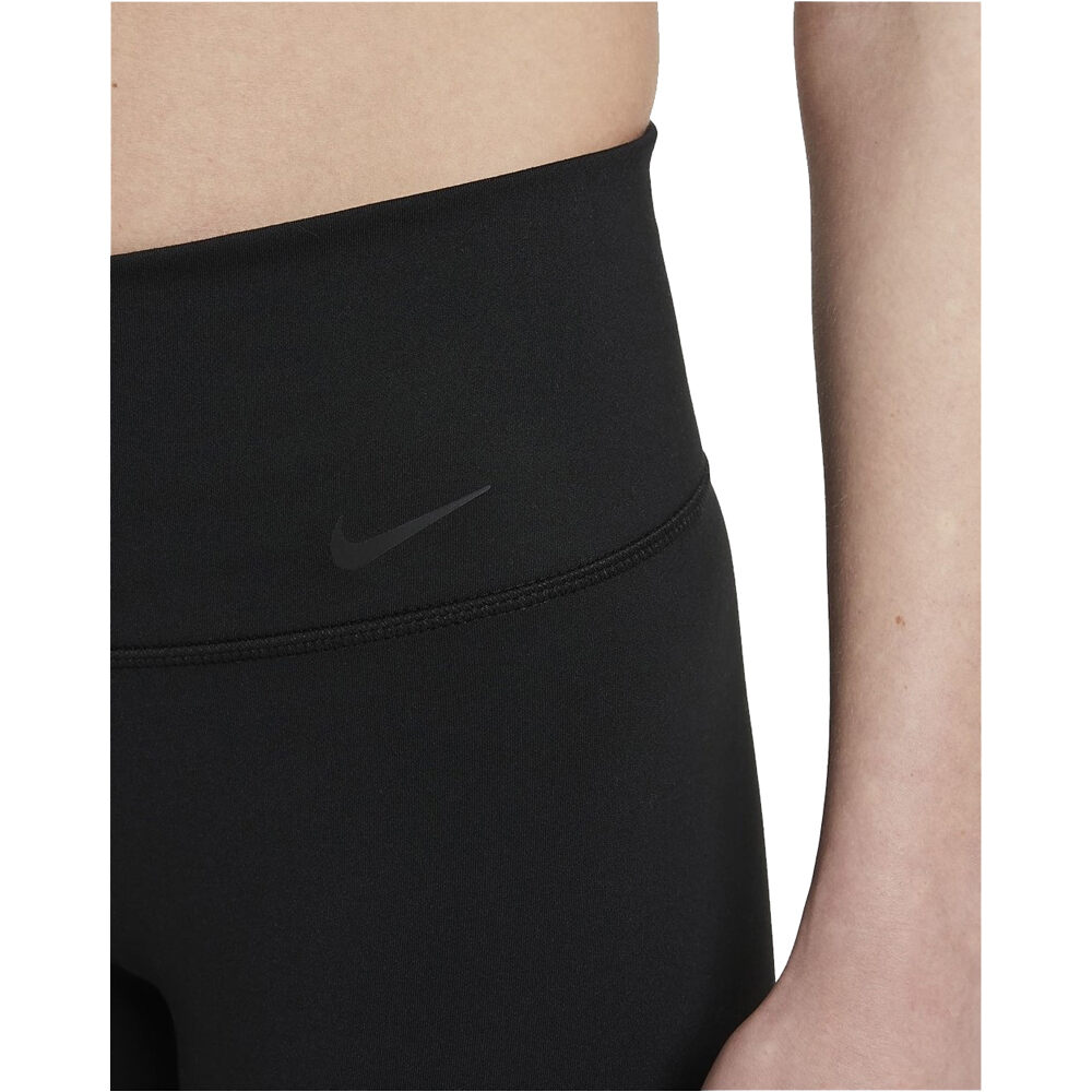 Nike pantalones y mallas largas fitness mujer W NK DF PWR CLASSIC PANT vista detalle