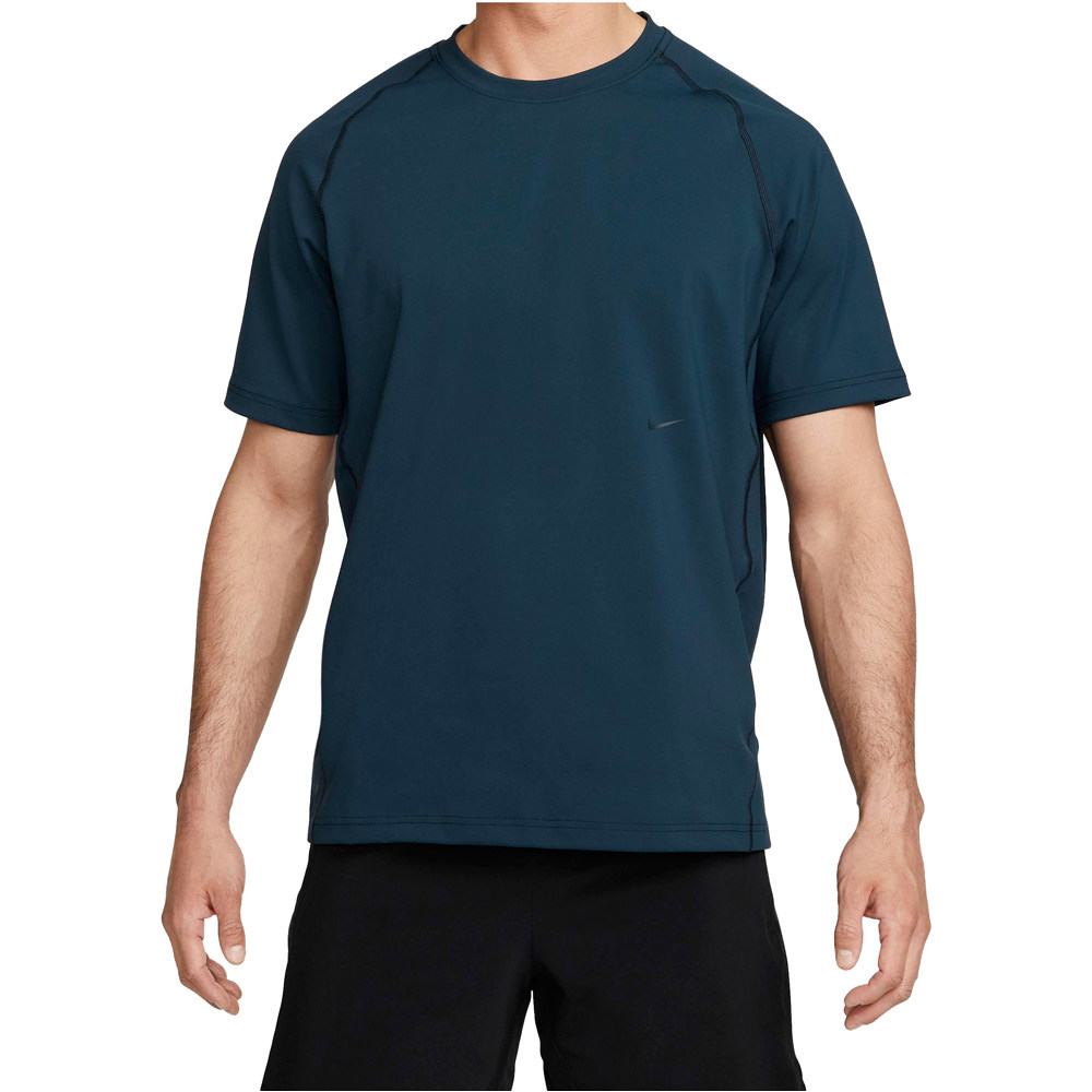 Nike camiseta fitness hombre M NK DFADV APS TOP SS 06