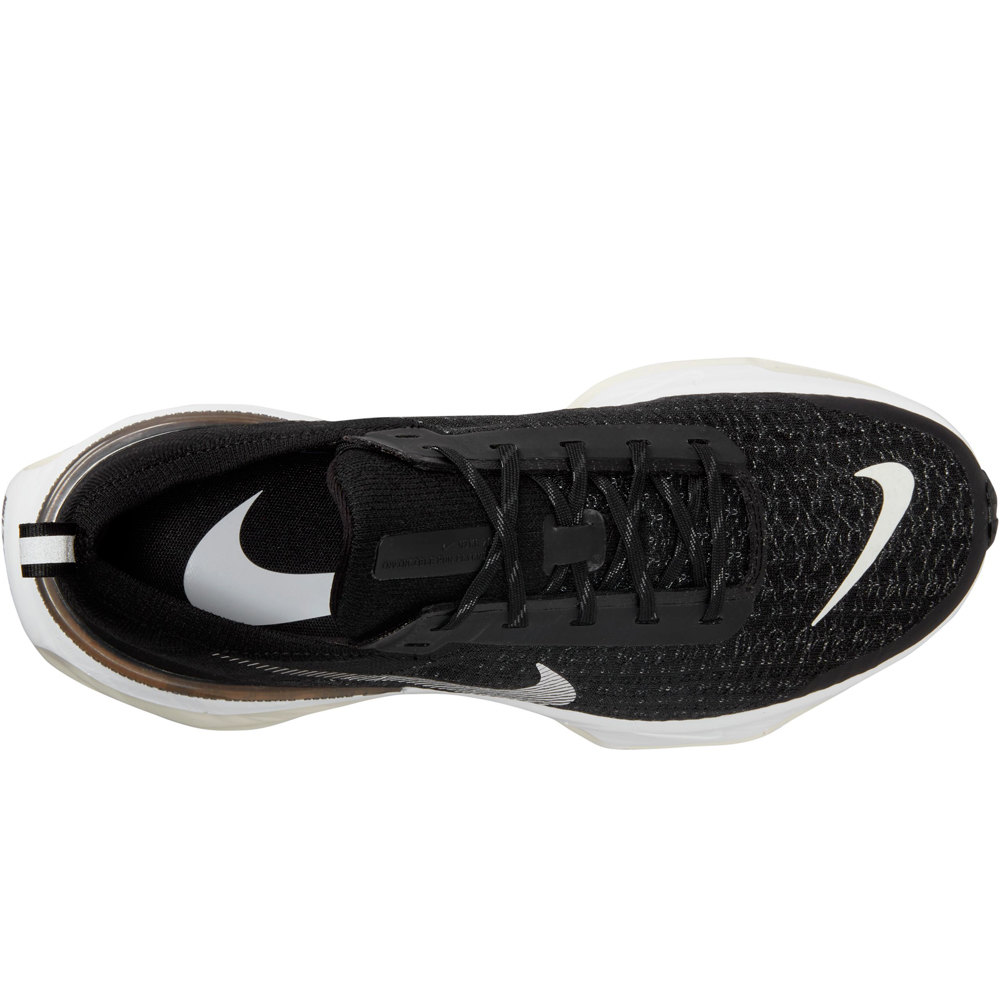 Nike zapatilla running hombre NIKE ZOOMX INVINCIBLE RUN FK 3 vista superior