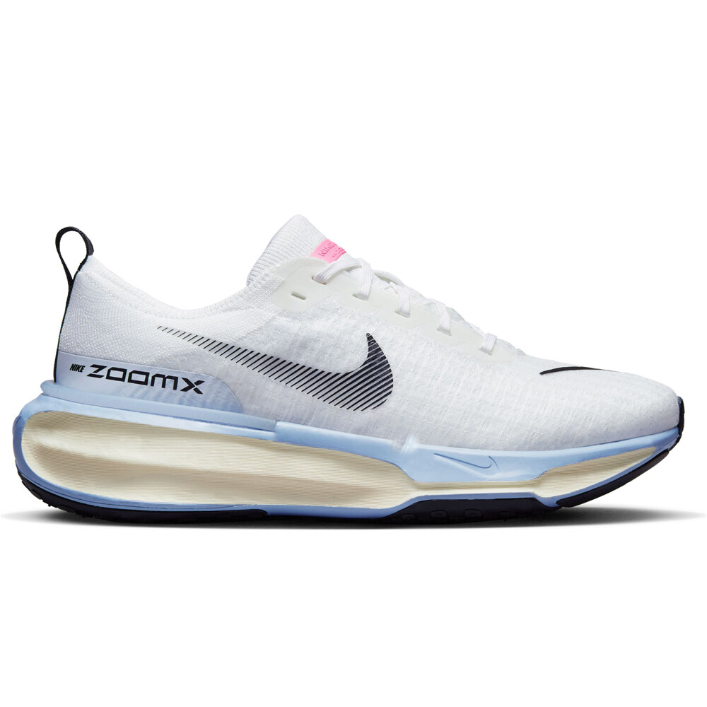 Nike zapatilla running hombre NIKE ZOOMX INVINCIBLE RUN FK 3 lateral exterior