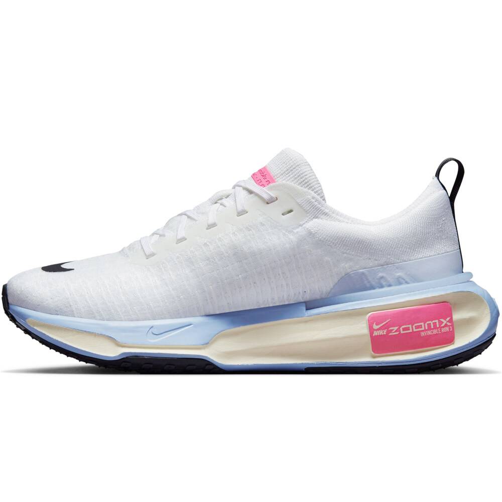 Nike zapatilla running hombre NIKE ZOOMX INVINCIBLE RUN FK 3 lateral interior