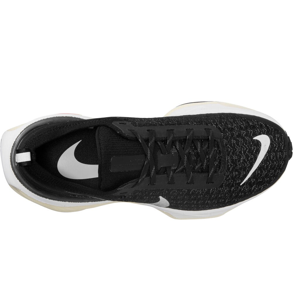 Nike zapatilla running mujer WMNS ZOOMX INVINCIBLE RUN FK 3 vista superior