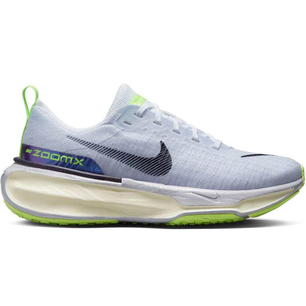 Nike zapatilla running mujer WMNS ZOOMX INVINCIBLE RUN FK 3 lateral exterior