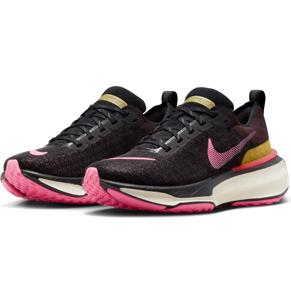 Nike zapatilla running mujer WMNS ZOOMX INVINCIBLE RUN FK 3 puntera