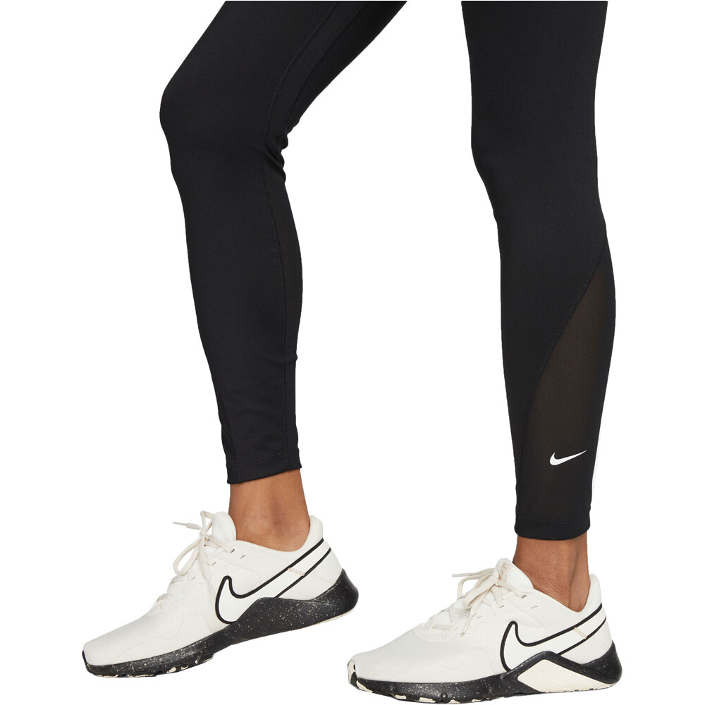 Nike pantalones y mallas largas fitness mujer W NK ONE DF HR 7/8 TIGHT 04