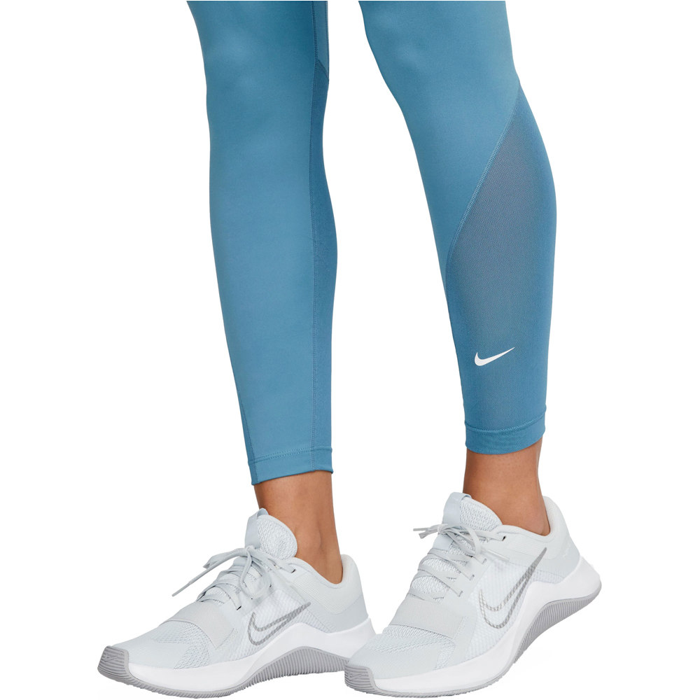 Nike pantalones y mallas largas fitness mujer W NK ONE DF HR 7/8 TIGHT 04