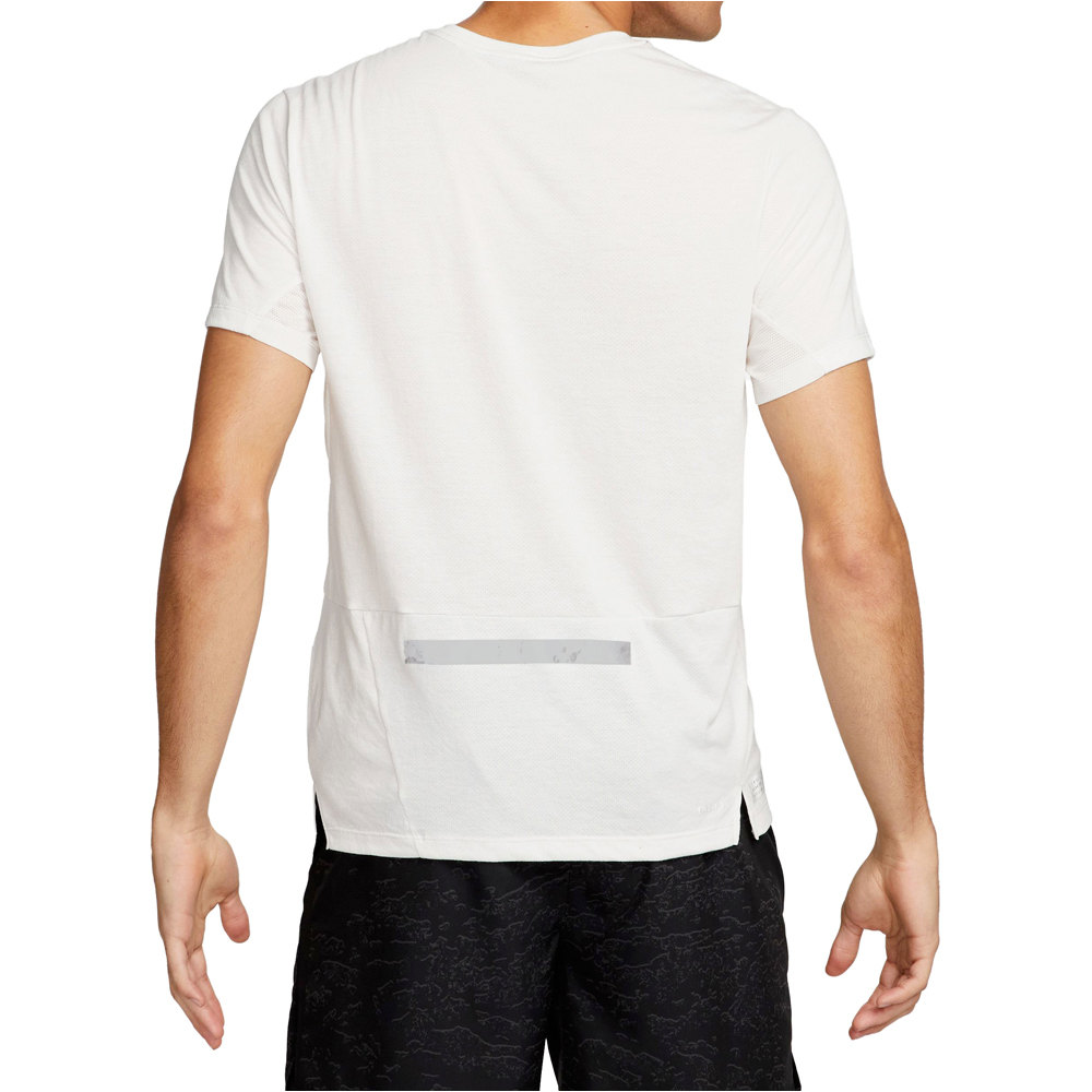 Nike camiseta técnica manga corta hombre M NK DF RDVN RISE 365 SS 05
