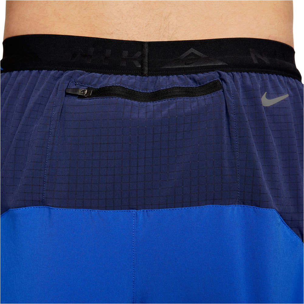 Nike pantalón running hombre M NK DF TRAIL SHORT 5IN 05