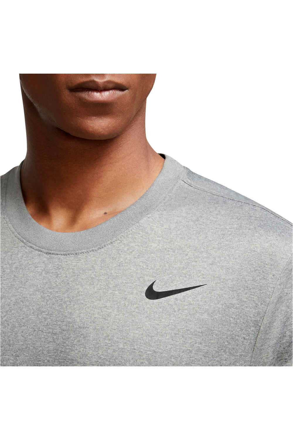 Nike camiseta fitness hombre M NK DF TEE RLGD RESET vista detalle