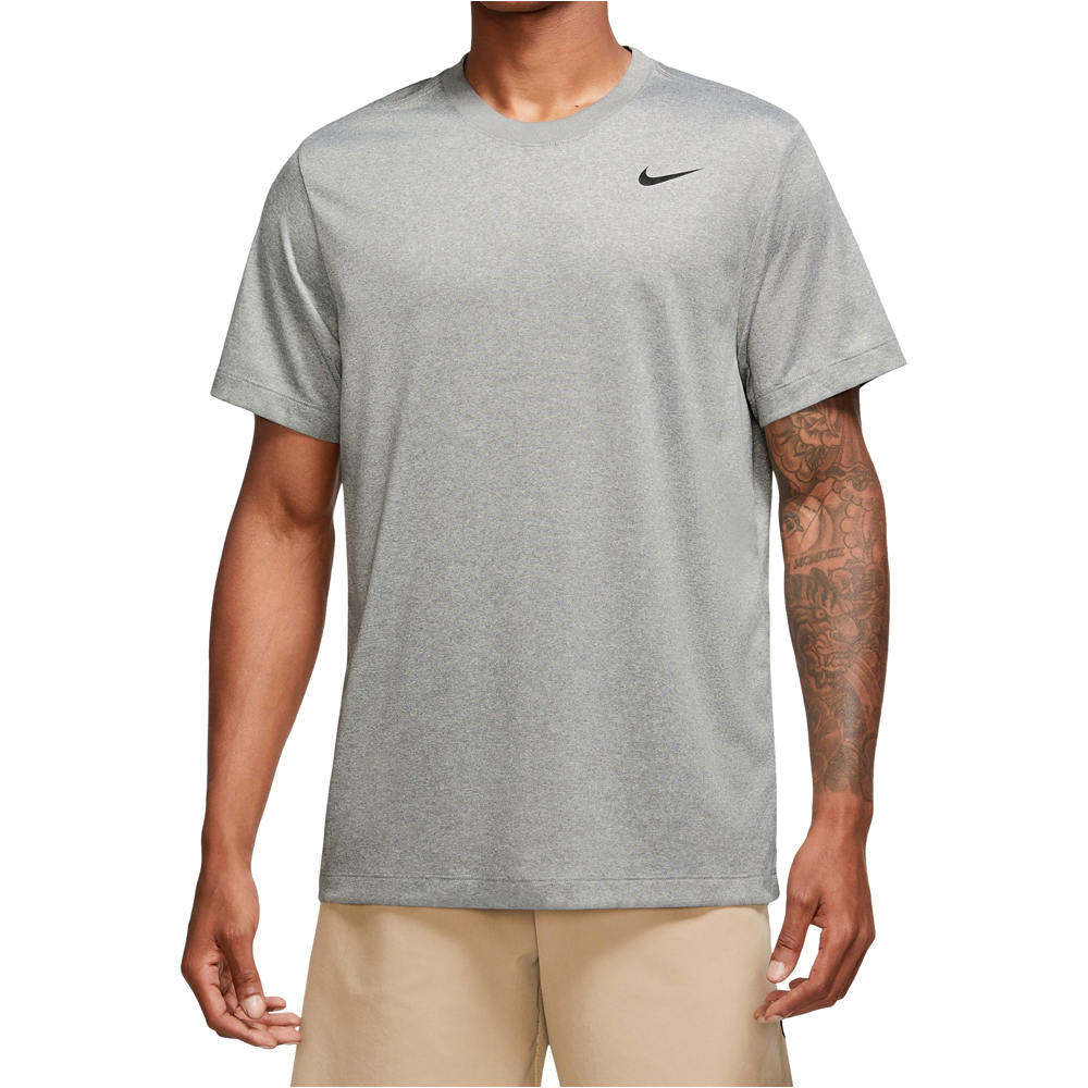 Nike camiseta fitness hombre M NK DF TEE RLGD RESET 03