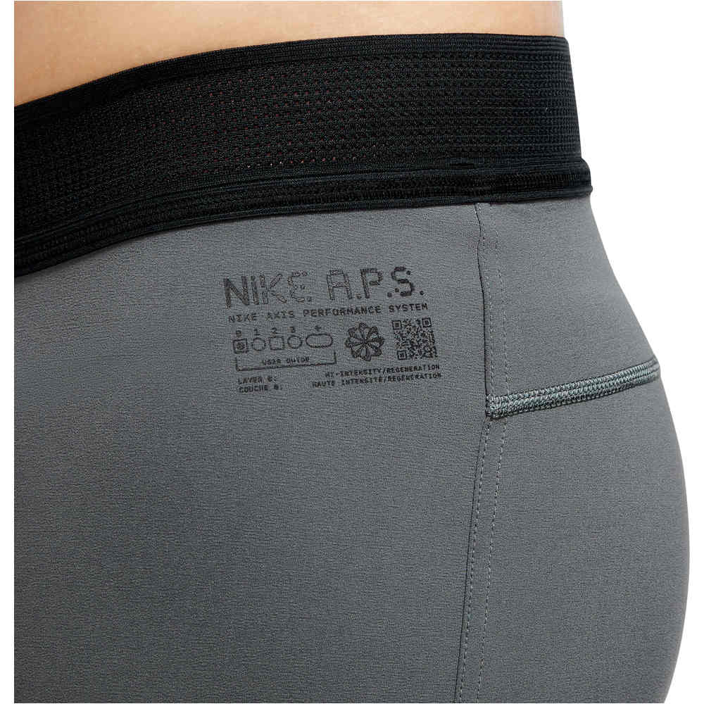 Nike pantalón corto fitness hombre M NK DFADV AXIS BSLYR SHORT vista detalle