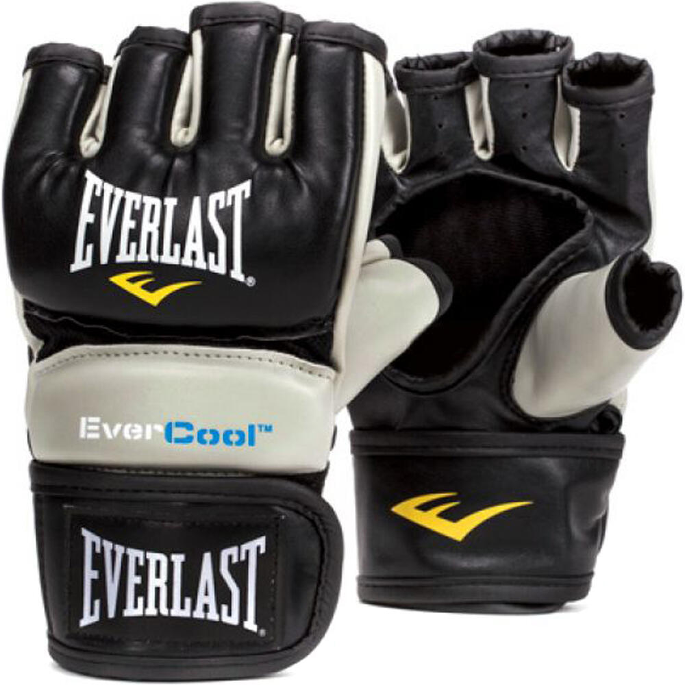 Everlast guante halterofilia EVERSTRIKE TRAINING GLOVES vista frontal