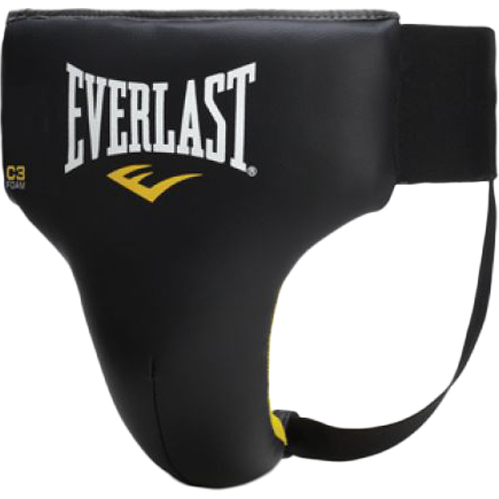 Everlast coquilla LIGHTWEIGHT SPARRING PROTECTOR vista frontal