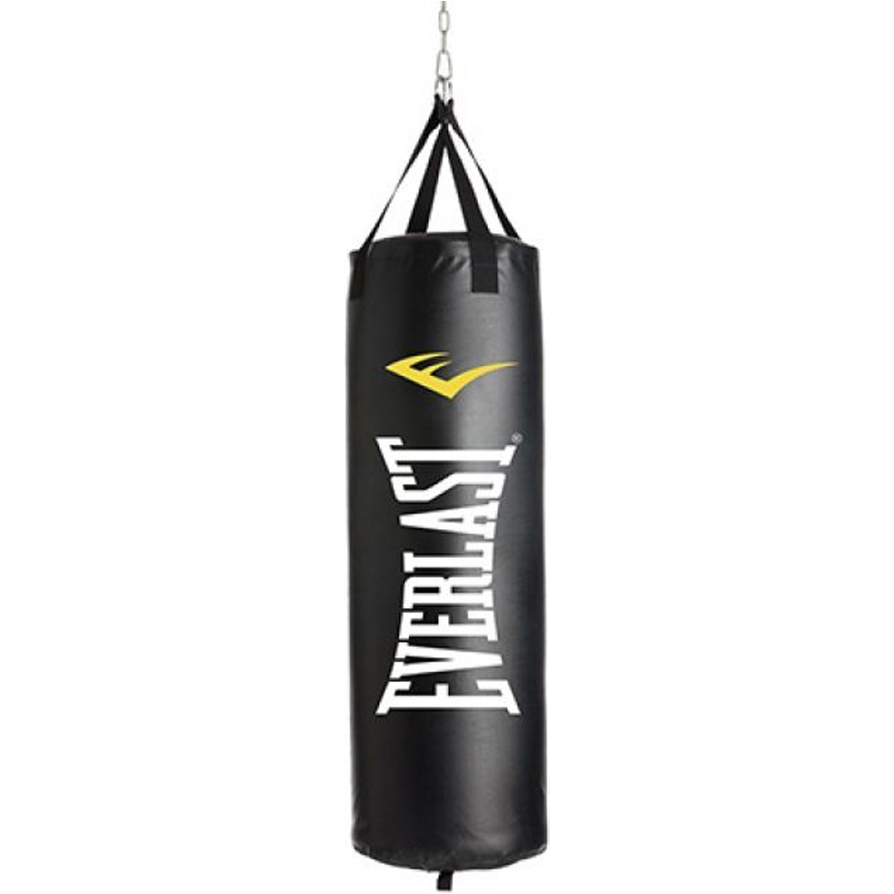 Everlast saco boxeo NEVATEAR HEAVY BAG FILLED vista frontal