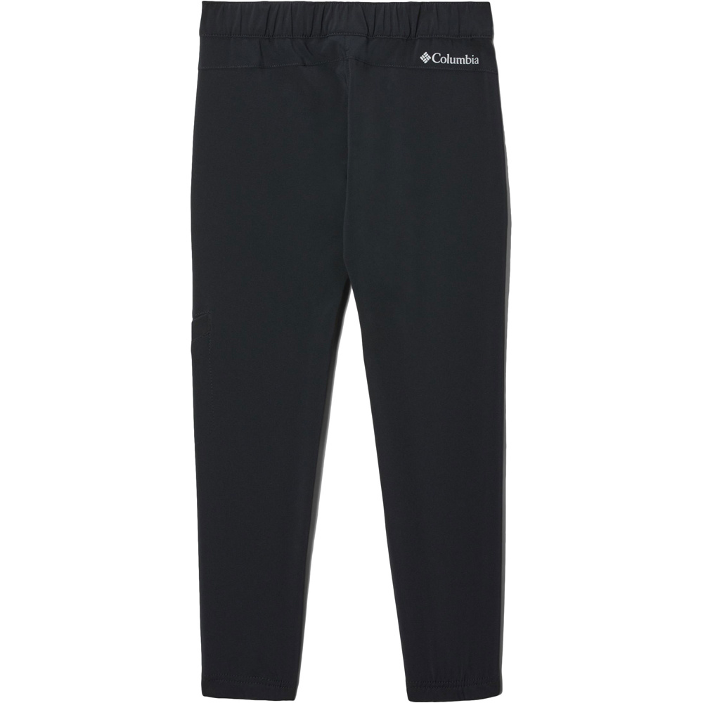 Columbia pantalón montaña niño Daytrekker EU Pant vista trasera