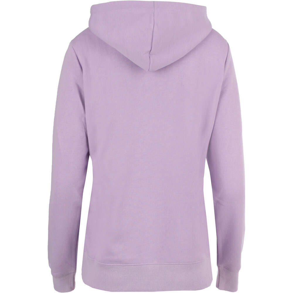 Champion sudadera mujer Hooded Sweatshirt vista trasera