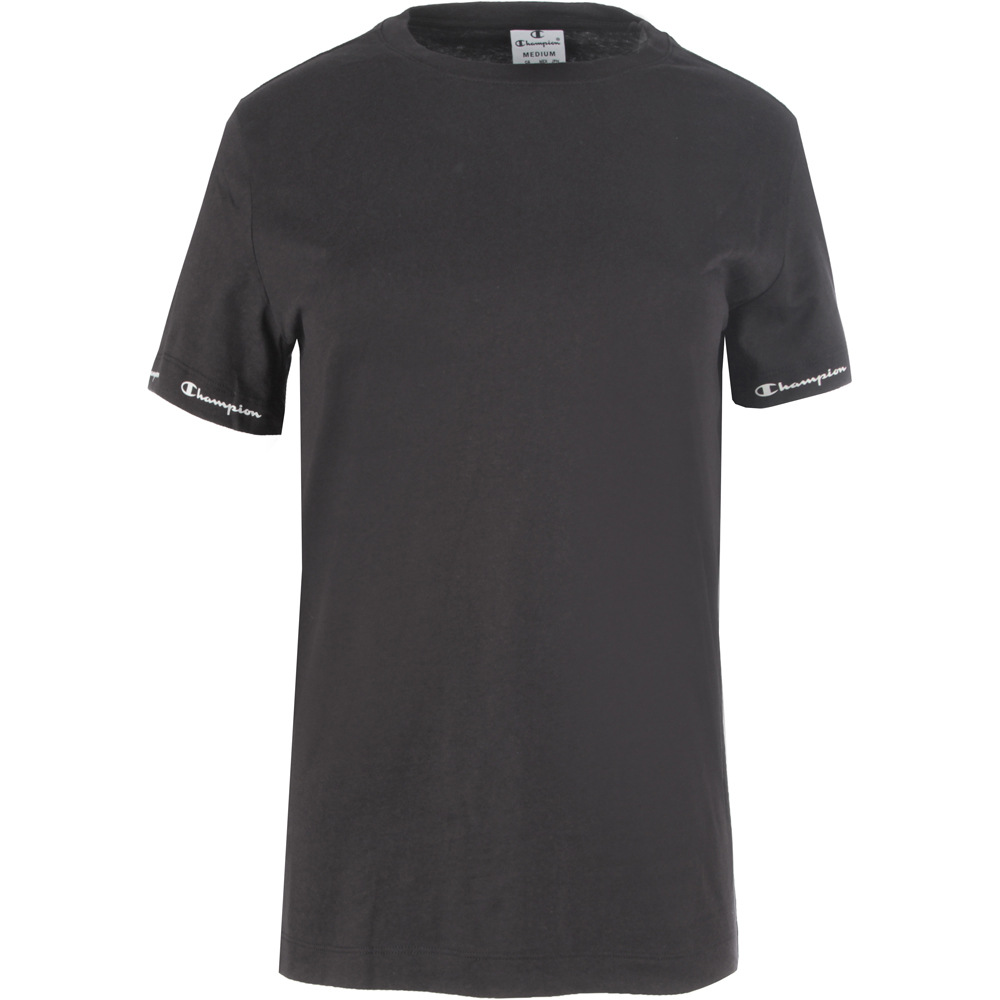Champion crewneck t-shirt camiseta manga corta mujer