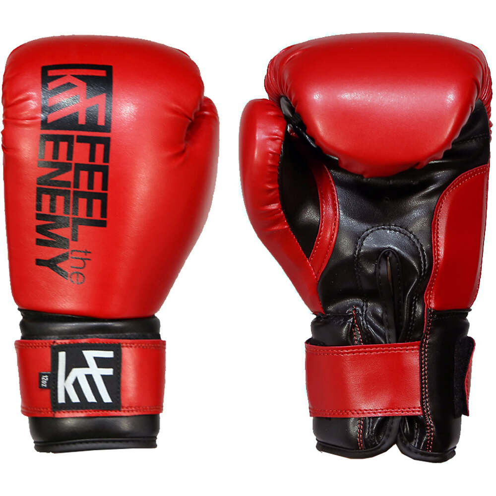 Krf guantes boxeo BOX KRF DC GUANTES ENTRENO 01