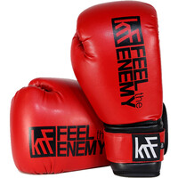 Krf guantes boxeo BOX KRF DC GUANTES ENTRENO 04