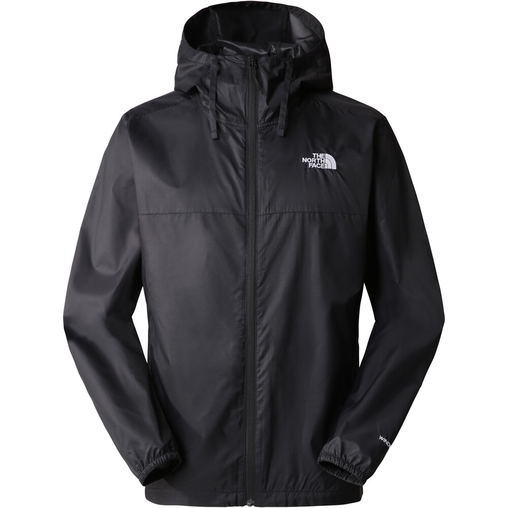 The North Face chaquetas hombre M CYCLONE JACKET 3 vista frontal