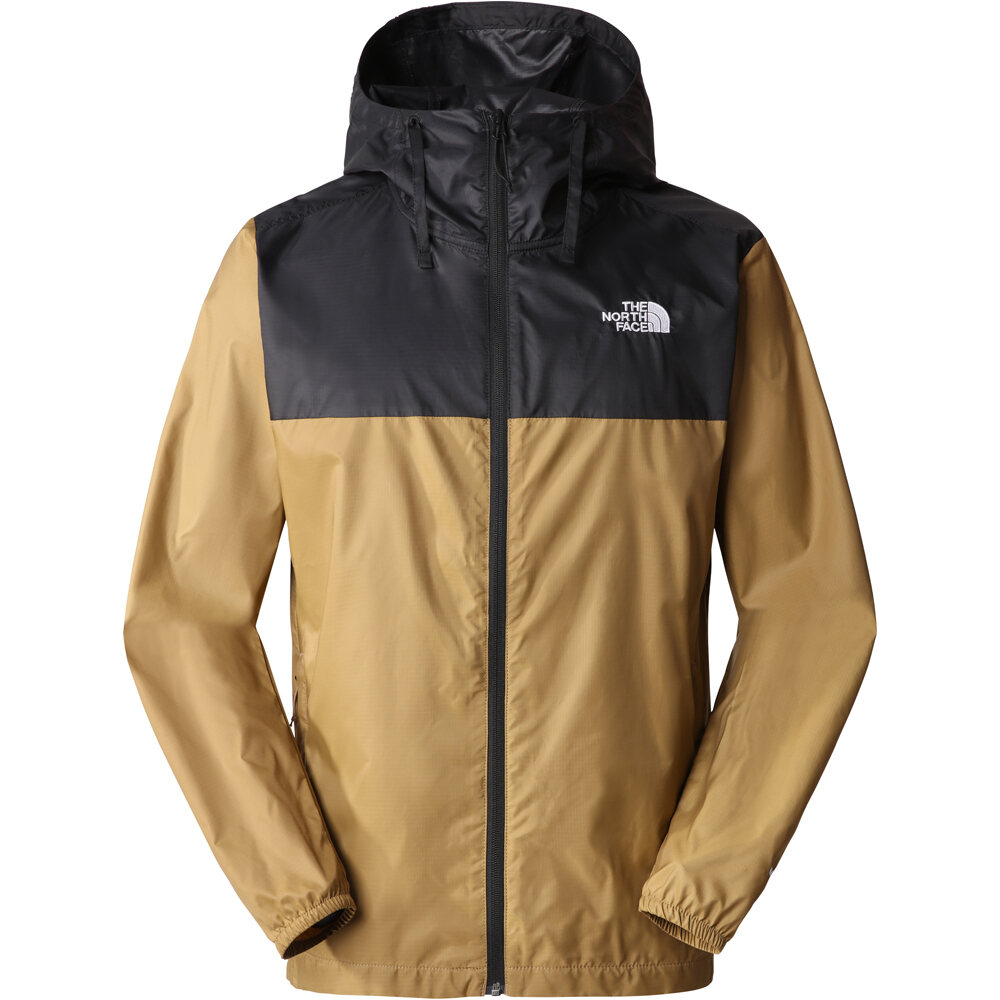 The North Face chaquetas hombre M CYCLONE JACKET 3 vista frontal