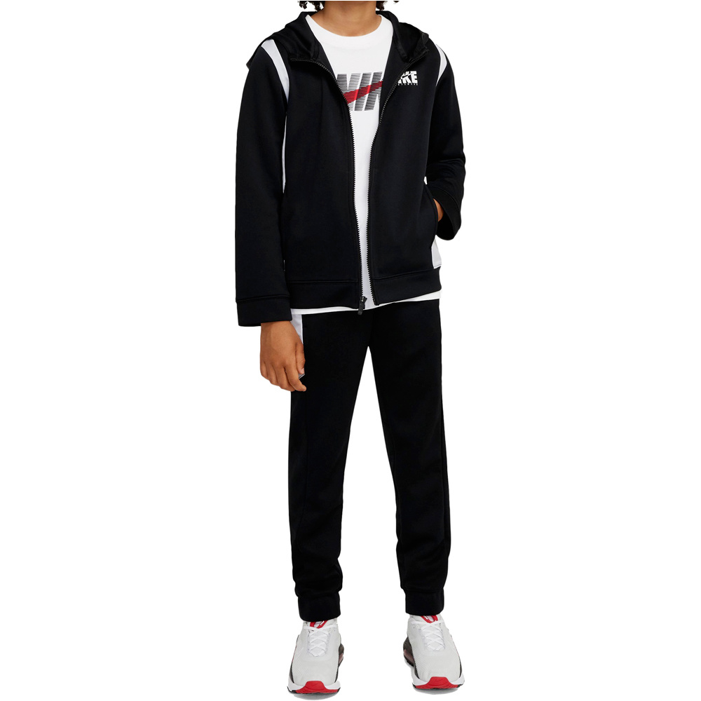 Nike chándal niño U NSW POLY WVN OVLY TRACKSUIT 07