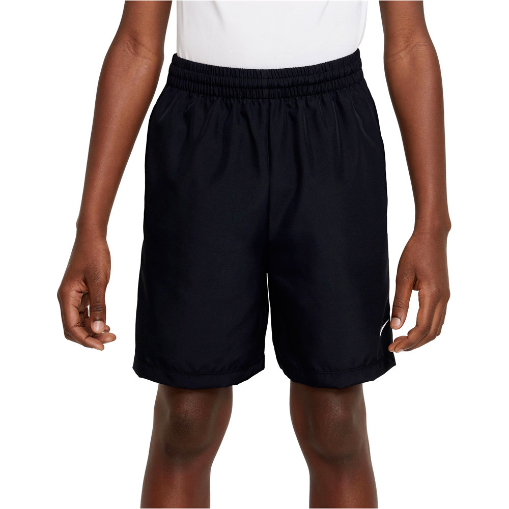 Nike dri-fit multi bermuda niño