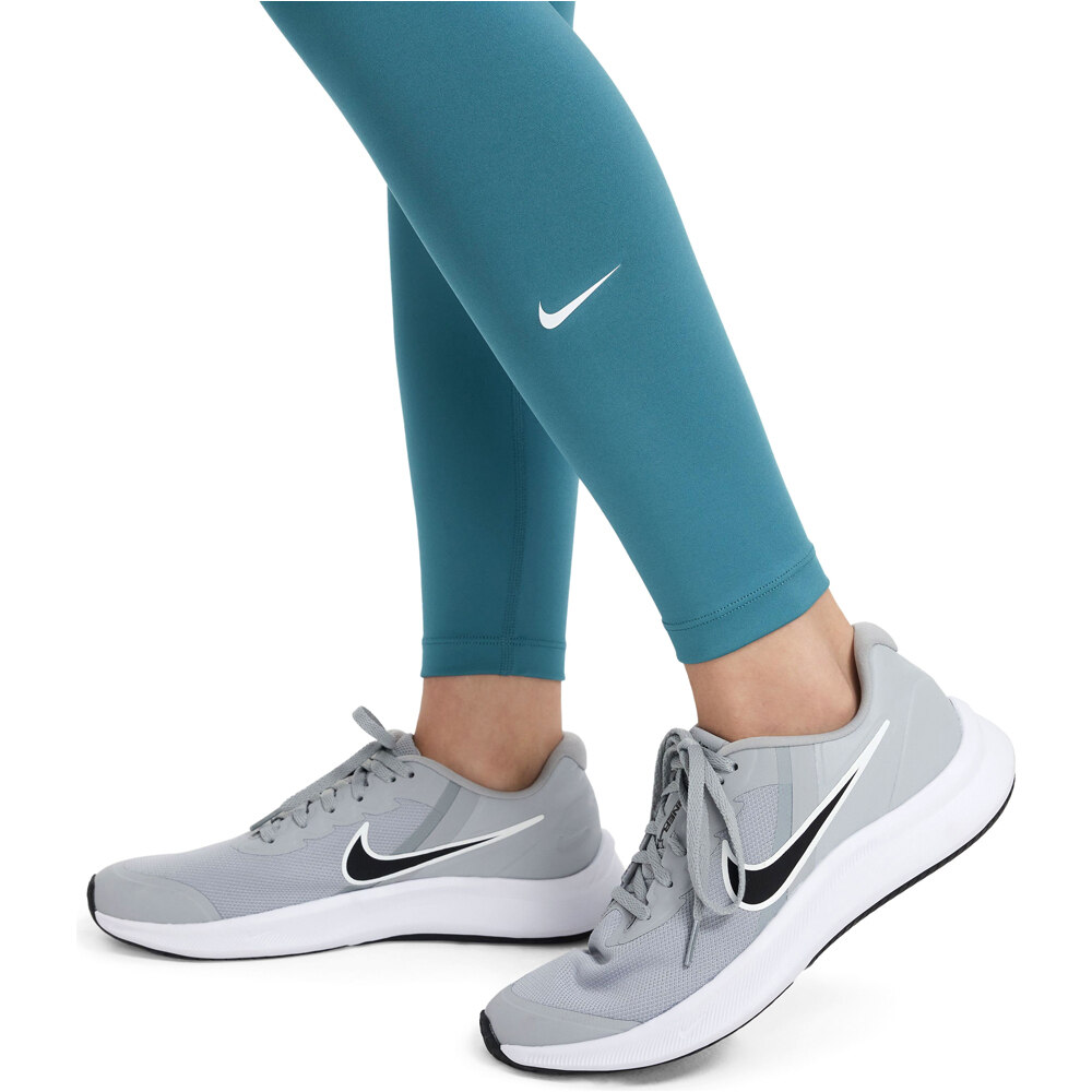 Nike malla larga running niño G NK DF ONE LEGGING 03