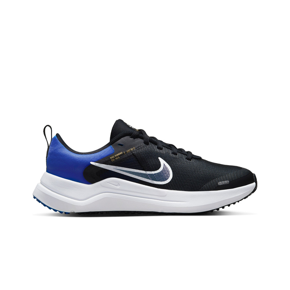 Nike zapatilla running niño X_NIKE DOWNSHIFTER 12 NN (GS) vista frontal