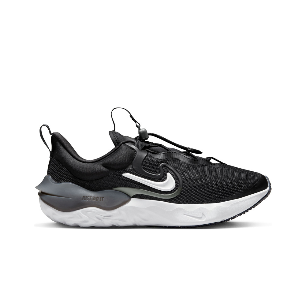 Nike zapatilla running niño NIKE RUN FLOW  (GS) vista frontal