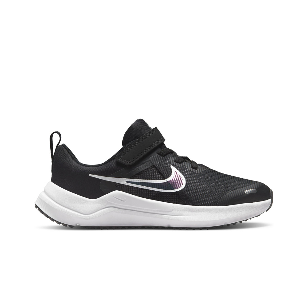 Nike zapatilla multideporte niño NIKE DOWNSHIFTER 12 NN (PSV) lateral exterior