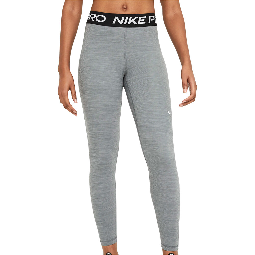 Nike pantalones y mallas largas fitness mujer W NP 365 TIGHT vista frontal
