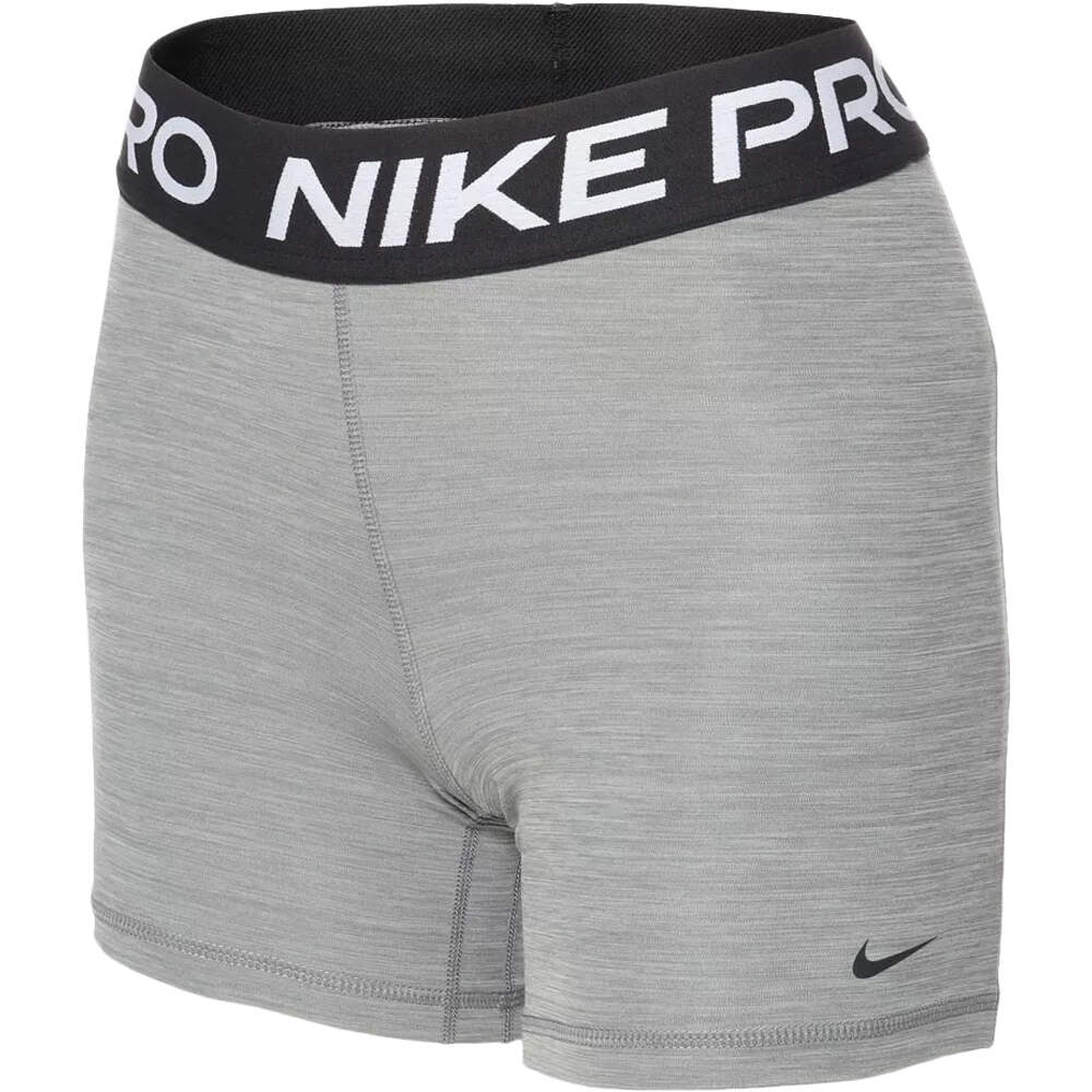 Nike pantalones y mallas cortas fitness mujer W NP 365 SHORT 5IN vista frontal