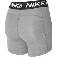 Nike pantalones y mallas cortas fitness mujer W NP 365 SHORT 5IN vista trasera