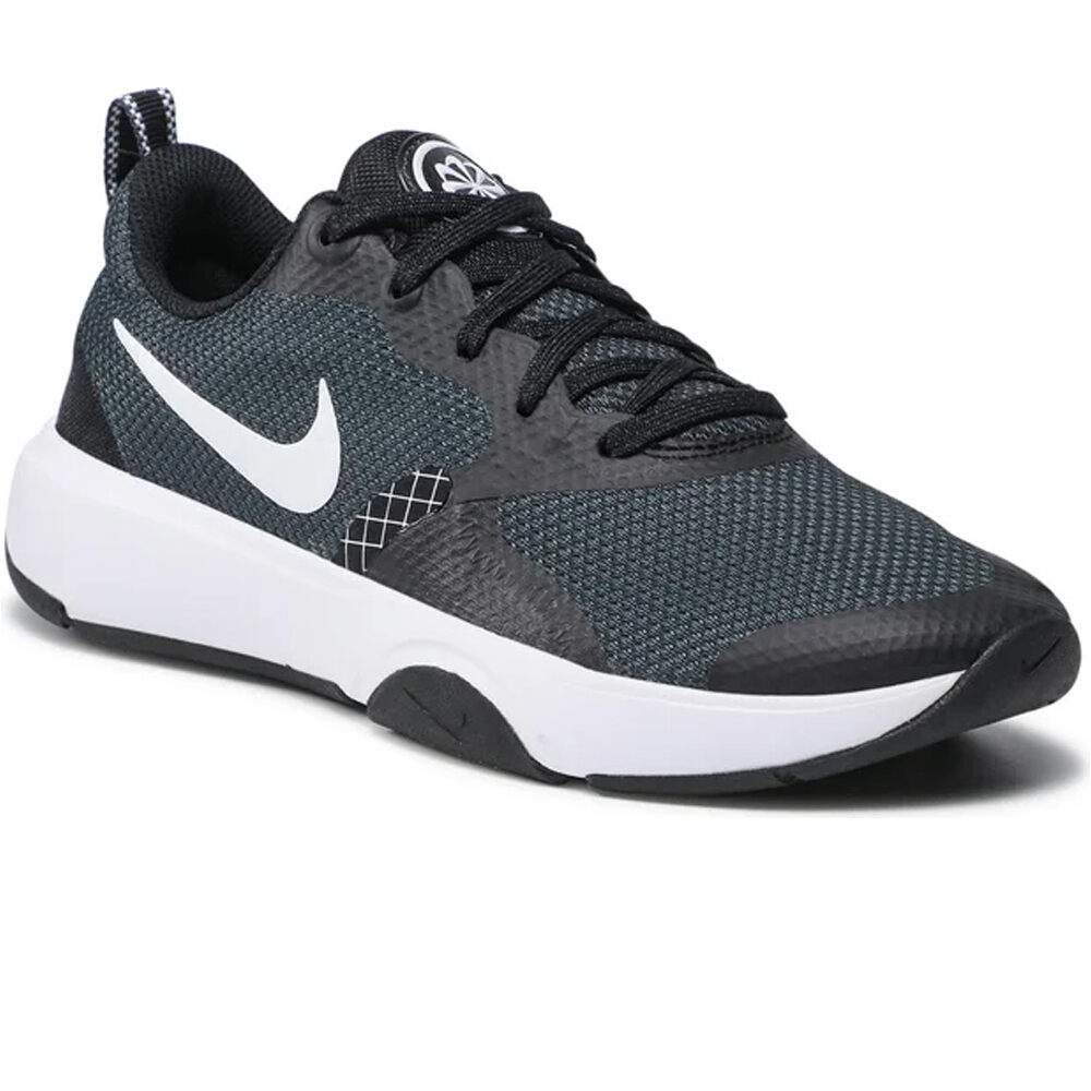 Nike zapatillas fitness mujer WMNS NIKE CITY REP TR lateral interior