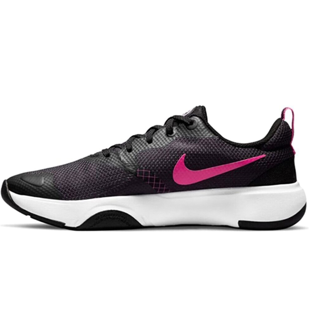 Nike zapatillas fitness mujer WMNS NIKE CITY REP TR lateral interior