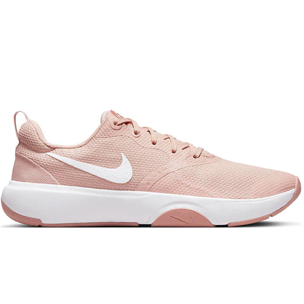 Nike zapatillas fitness mujer WMNS NIKE CITY REP TR lateral exterior