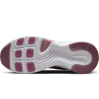 Nike zapatillas fitness mujer W NIKE SUPERREP GO 3 NN FK vista trasera