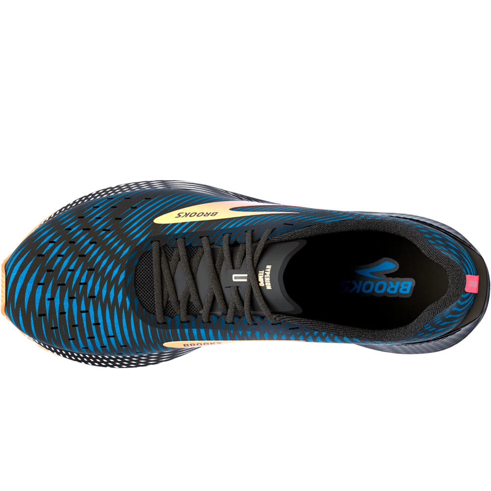 Brooks zapatilla running hombre HYPERION TEMPO 05