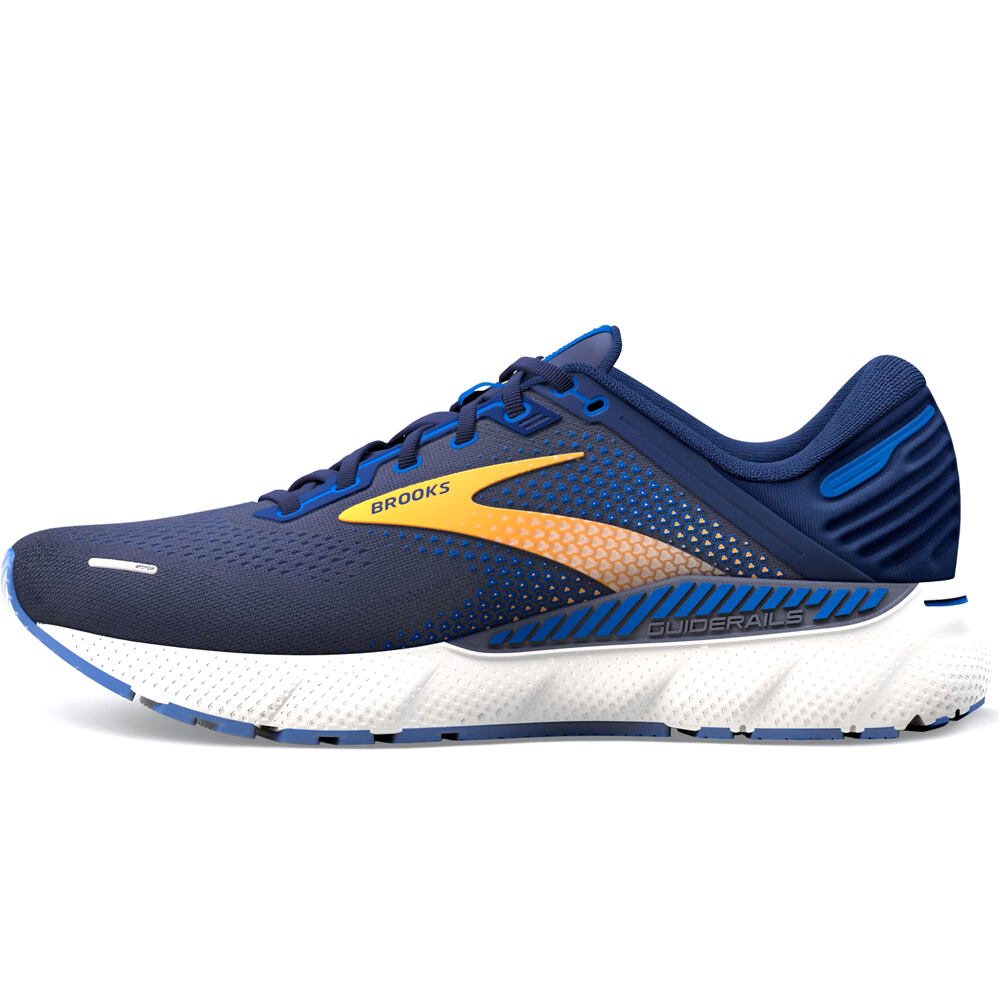 Brooks zapatilla running hombre ADRENALINE GTS 22 puntera