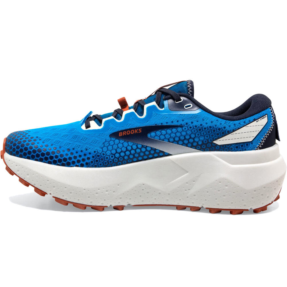 Brooks zapatillas trail hombre CALDERA 6 puntera