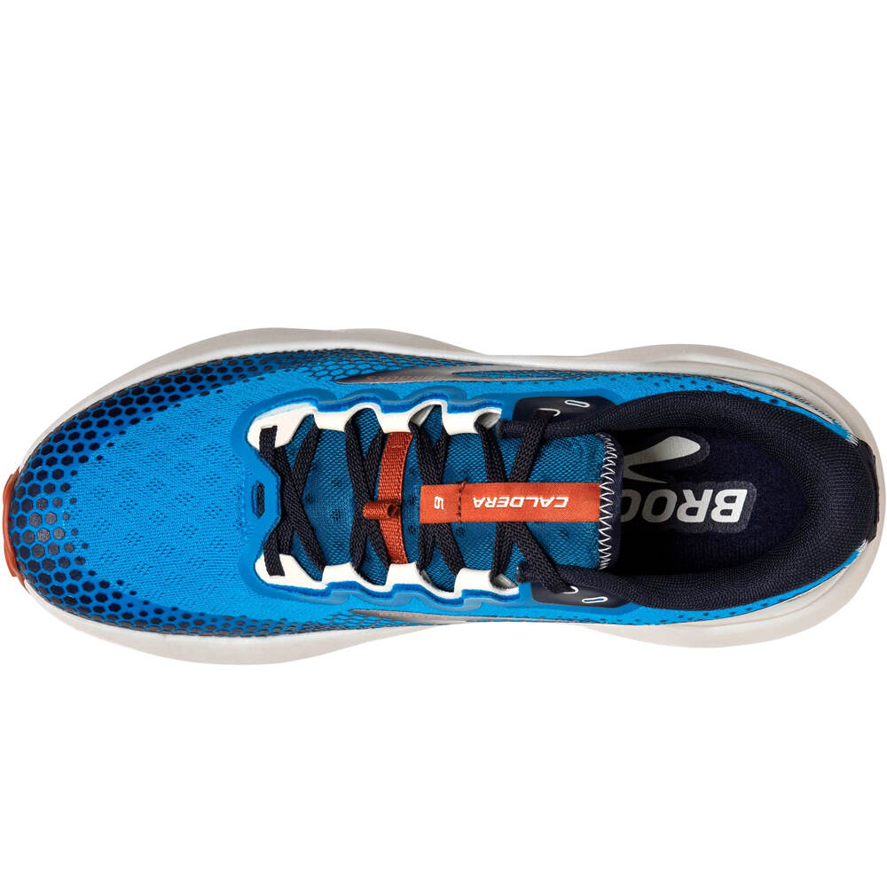 Brooks zapatillas trail hombre CALDERA 6 05